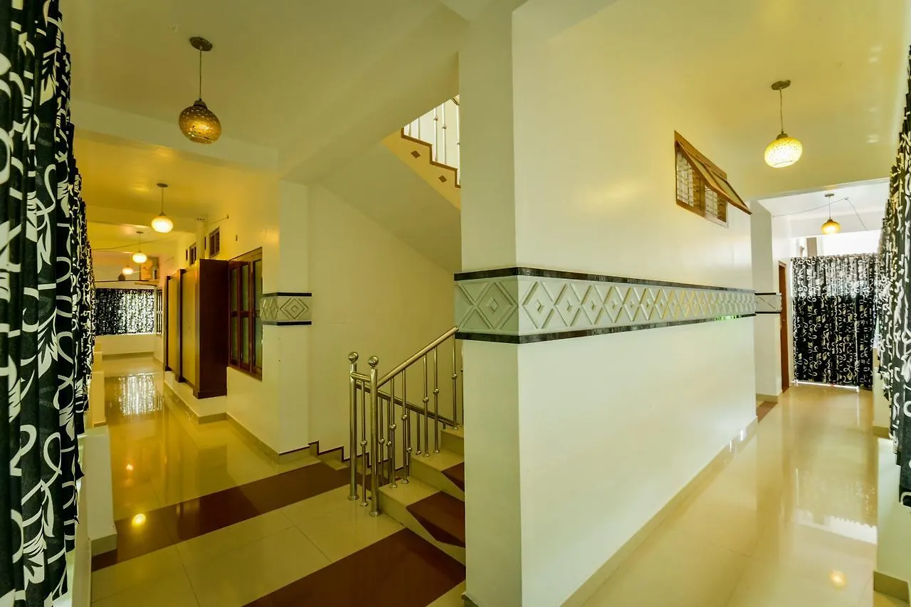 Oyo 14226 Hotel Gago Inn Alappuzha