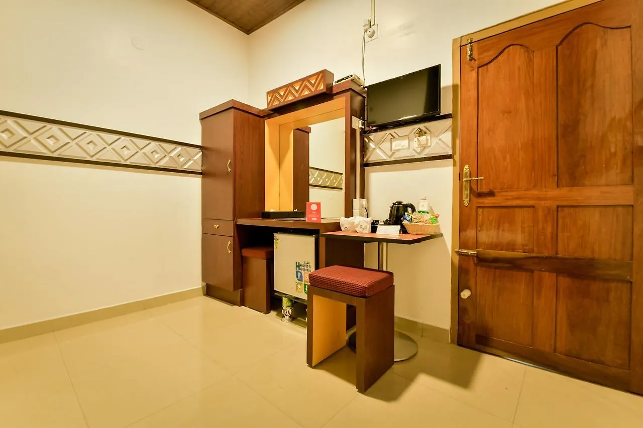 Oyo 14226 Hotel Gago Inn Alappuzha