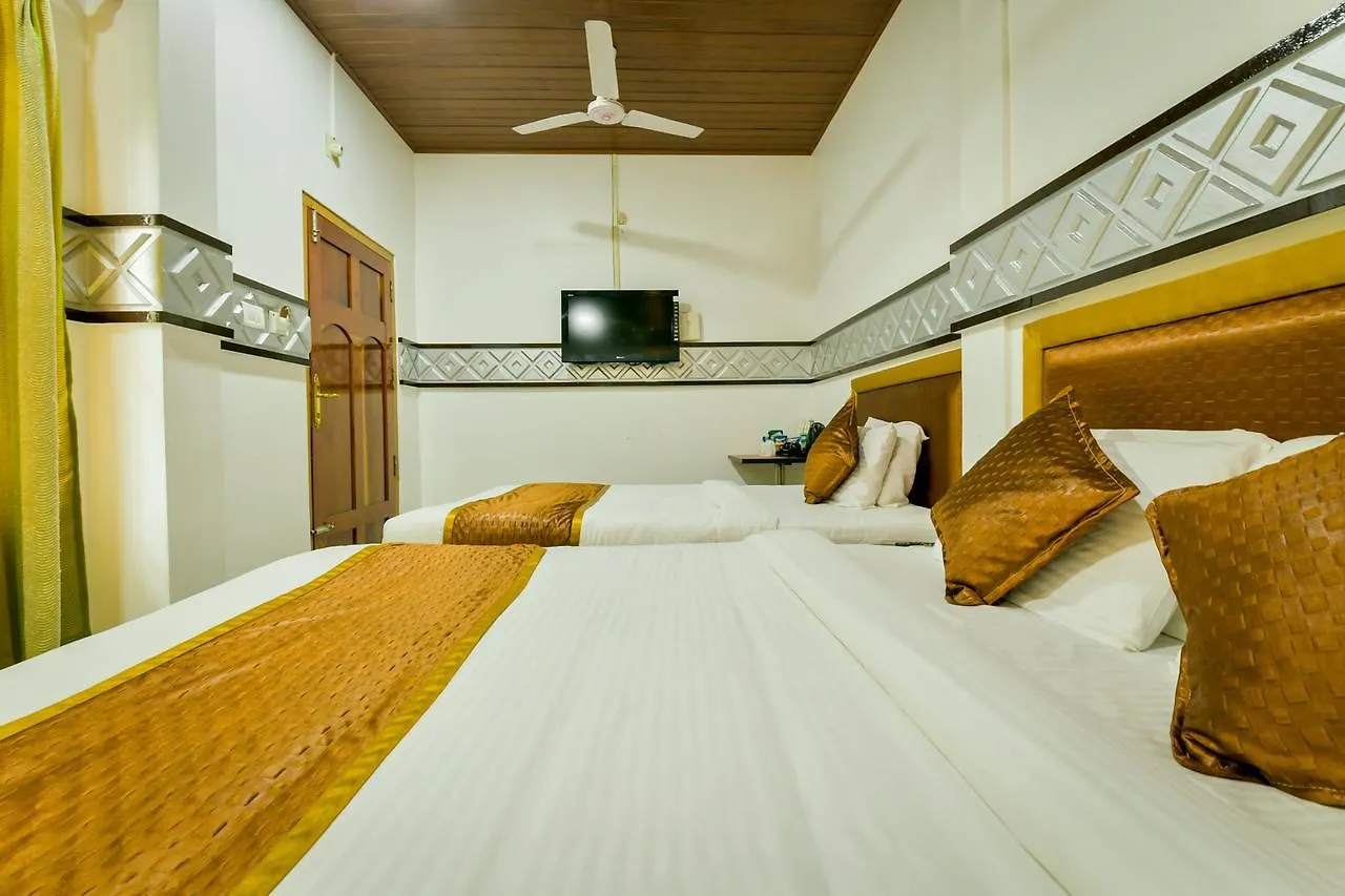 Oyo 14226 Hotel Gago Inn Alappuzha